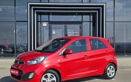 KIA Picanto II, 2011 год, 630 000 рублей, 1 фотография