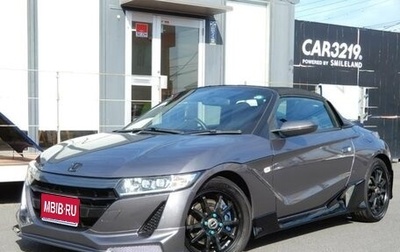 Honda S660, 2016 год, 940 000 рублей, 1 фотография