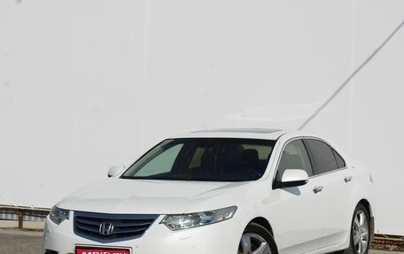 Honda Accord VIII рестайлинг, 2012 год, 1 450 000 рублей, 1 фотография