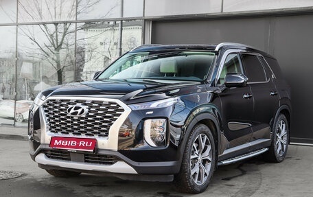 Hyundai Palisade I, 2021 год, 5 200 000 рублей, 1 фотография