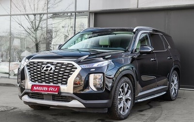 Hyundai Palisade I, 2021 год, 5 200 000 рублей, 1 фотография