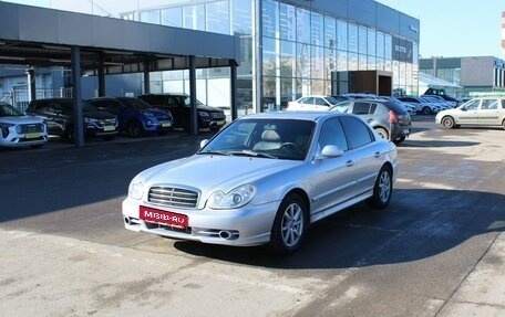 Hyundai Sonata IV рестайлинг, 2007 год, 299 000 рублей, 1 фотография