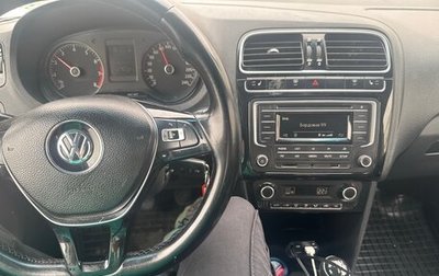 Volkswagen Polo VI (EU Market), 2017 год, 460 000 рублей, 1 фотография