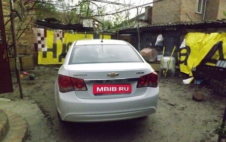 Chevrolet Cruze II, 2014 год, 670 000 рублей, 1 фотография