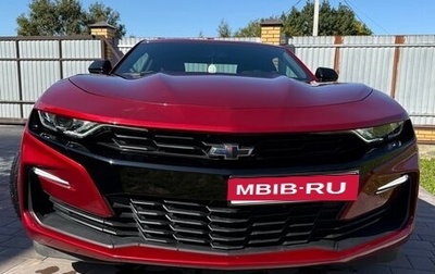 Chevrolet Camaro VI, 2021 год, 5 235 000 рублей, 1 фотография