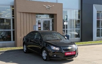 Chevrolet Cruze II, 2012 год, 750 000 рублей, 1 фотография