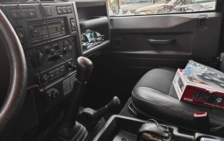 Land Rover Defender I, 2008 год, 2 800 000 рублей, 4 фотография