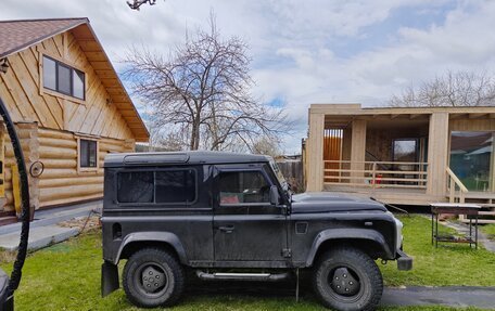 Land Rover Defender I, 2008 год, 2 800 000 рублей, 3 фотография