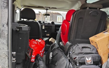 Land Rover Defender I, 2008 год, 2 800 000 рублей, 9 фотография