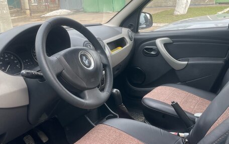 Renault Logan I, 2010 год, 357 000 рублей, 3 фотография