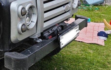 Land Rover Defender I, 2008 год, 2 800 000 рублей, 10 фотография