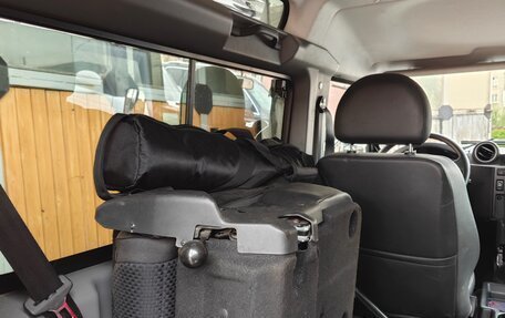 Land Rover Defender I, 2008 год, 2 800 000 рублей, 5 фотография