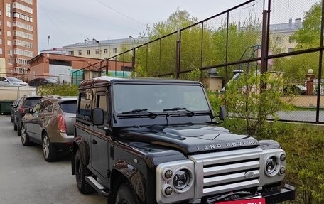 Land Rover Defender I, 2008 год, 2 800 000 рублей, 2 фотография