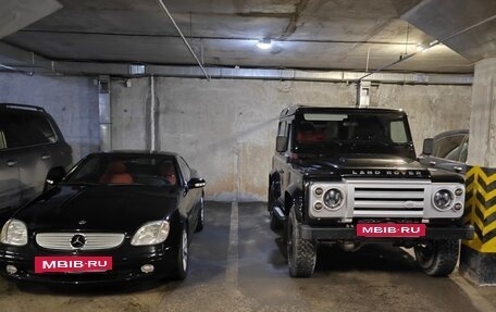 Land Rover Defender I, 2008 год, 2 800 000 рублей, 6 фотография