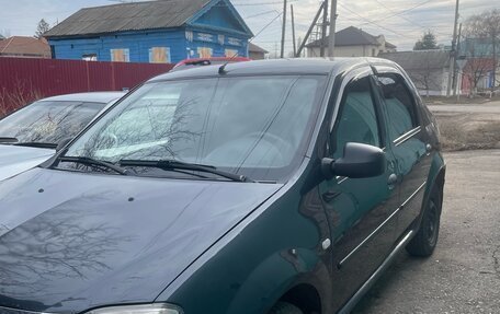 Renault Logan I, 2010 год, 357 000 рублей, 4 фотография