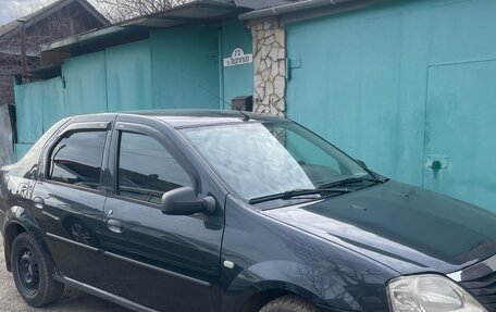 Renault Logan I, 2010 год, 357 000 рублей, 5 фотография
