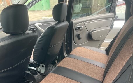 Renault Logan I, 2010 год, 357 000 рублей, 7 фотография