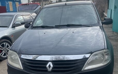 Renault Logan I, 2010 год, 357 000 рублей, 6 фотография
