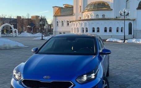 KIA cee'd III, 2019 год, 1 750 000 рублей, 2 фотография