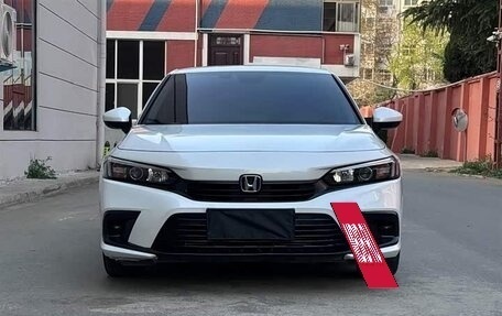 Honda Civic, 2021 год, 2 030 000 рублей, 2 фотография