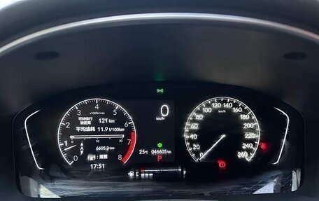 Honda Civic, 2021 год, 2 030 000 рублей, 7 фотография