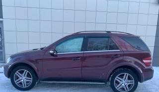 Mercedes-Benz M-Класс, 2007 год, 950 000 рублей, 2 фотография