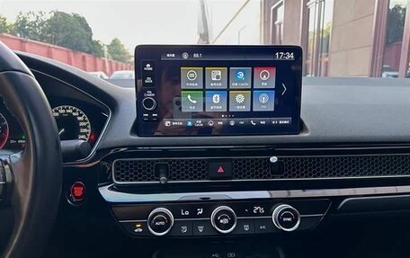 Honda Civic, 2021 год, 2 030 000 рублей, 8 фотография