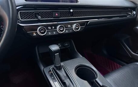 Honda Civic, 2021 год, 2 030 000 рублей, 10 фотография