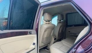 Mercedes-Benz M-Класс, 2007 год, 950 000 рублей, 11 фотография