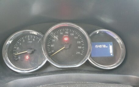 Renault Logan II, 2018 год, 630 819 рублей, 6 фотография