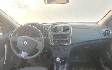 Renault Logan II, 2018 год, 630 819 рублей, 5 фотография