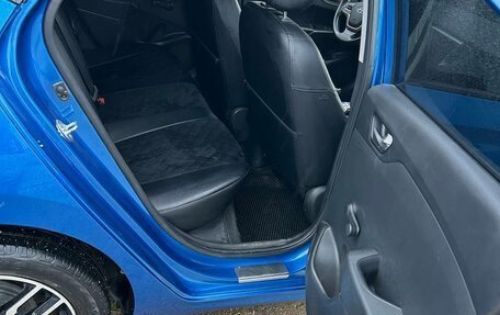 Hyundai Solaris II рестайлинг, 2017 год, 1 450 000 рублей, 8 фотография