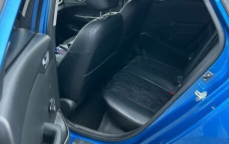 Hyundai Solaris II рестайлинг, 2017 год, 1 450 000 рублей, 10 фотография