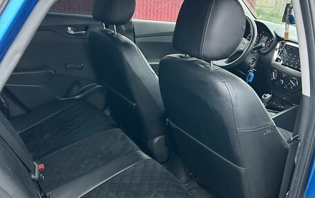 Hyundai Solaris II рестайлинг, 2017 год, 1 450 000 рублей, 14 фотография