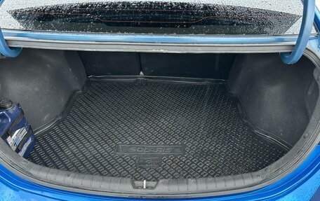 Hyundai Solaris II рестайлинг, 2017 год, 1 450 000 рублей, 18 фотография