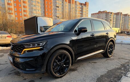 KIA Sorento IV, 2020 год, 4 000 000 рублей, 7 фотография