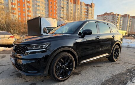 KIA Sorento IV, 2020 год, 4 000 000 рублей, 6 фотография