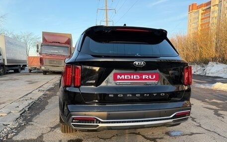 KIA Sorento IV, 2020 год, 4 000 000 рублей, 9 фотография