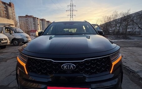 KIA Sorento IV, 2020 год, 4 000 000 рублей, 5 фотография