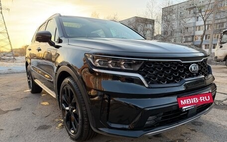 KIA Sorento IV, 2020 год, 4 000 000 рублей, 2 фотография