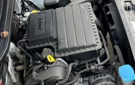 Volkswagen Polo VI (EU Market), 2016 год, 650 000 рублей, 6 фотография