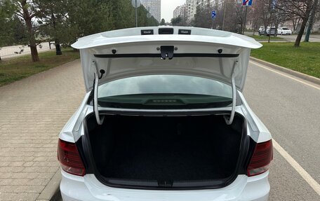 Volkswagen Polo VI (EU Market), 2016 год, 650 000 рублей, 4 фотография