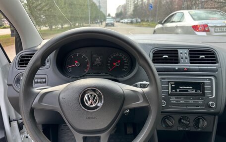 Volkswagen Polo VI (EU Market), 2016 год, 650 000 рублей, 8 фотография