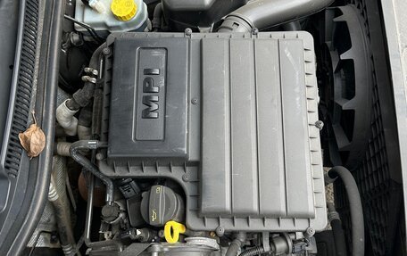 Volkswagen Polo VI (EU Market), 2016 год, 650 000 рублей, 9 фотография