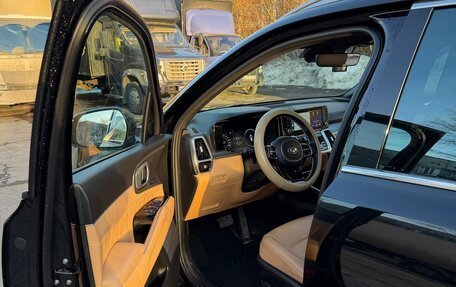 KIA Sorento IV, 2020 год, 4 000 000 рублей, 26 фотография