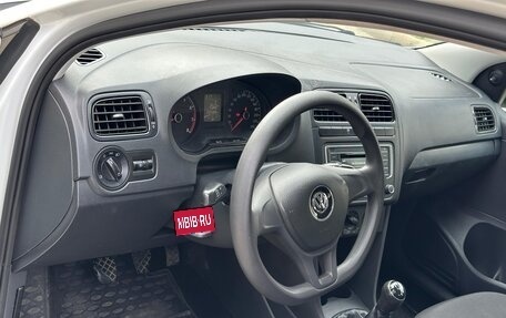 Volkswagen Polo VI (EU Market), 2016 год, 650 000 рублей, 5 фотография