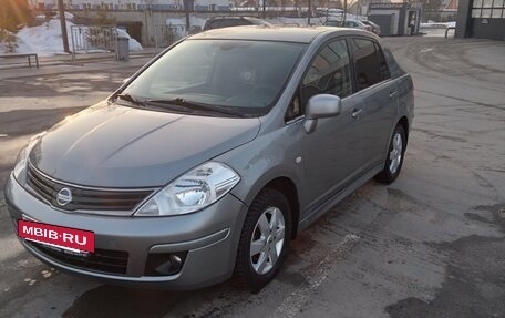 Nissan Tiida, 2012 год, 680 000 рублей, 2 фотография