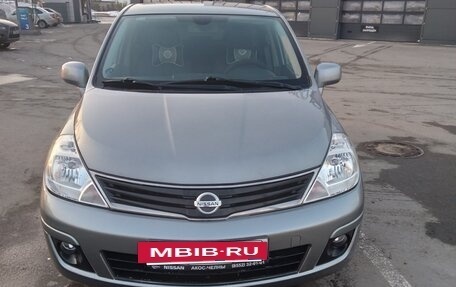 Nissan Tiida, 2012 год, 680 000 рублей, 3 фотография