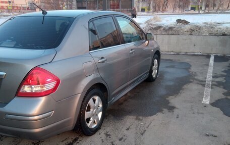 Nissan Tiida, 2012 год, 680 000 рублей, 5 фотография