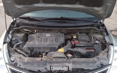 Nissan Tiida, 2012 год, 680 000 рублей, 13 фотография